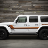 Jeep Wrangler Rustic Background