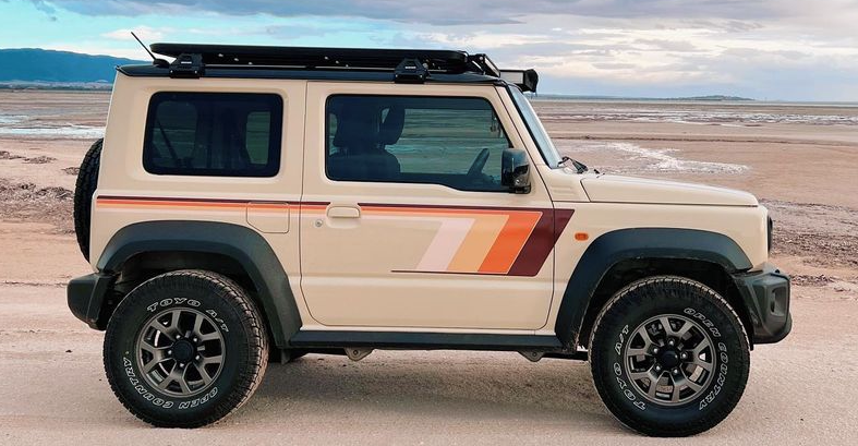 Vehicle Stripe Kit Gallery - Car, Ute & 4WD Decals