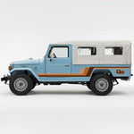 Legacy Retro Stripe for Toyota FJ45 LandCruiser | Bodymold Signs