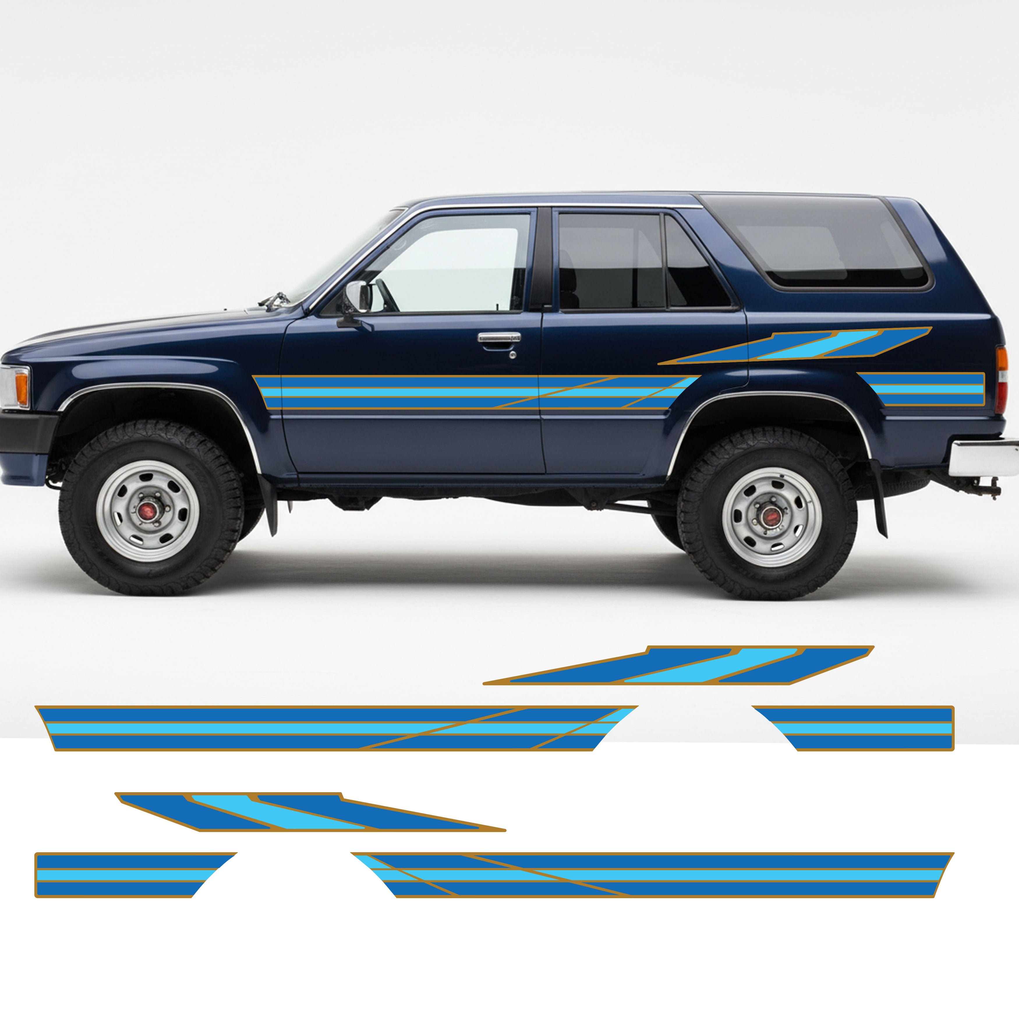 Bodymold Signs - Vehicle Stripe Kits, Graphics & Custom Signage