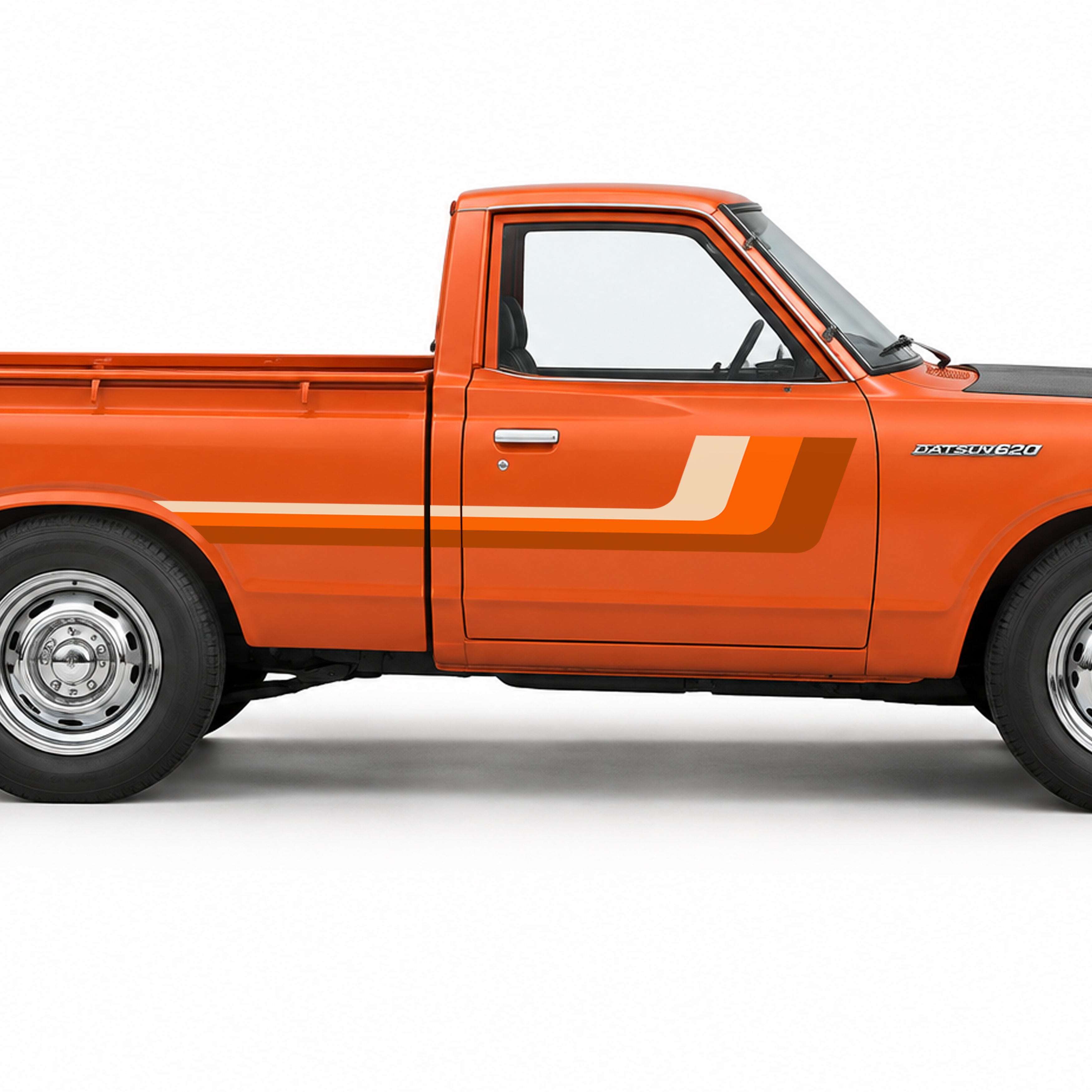 1977 Datsun 620 Ute Stripe Kit | Bodymold Signs