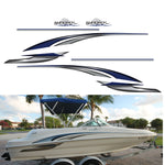 SeaRay 190 Sundeck Decal Kit | Late 1990's early 2000's style