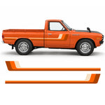 1977 Datsun 620 Ute Stripe Kit | Bodymold Signs