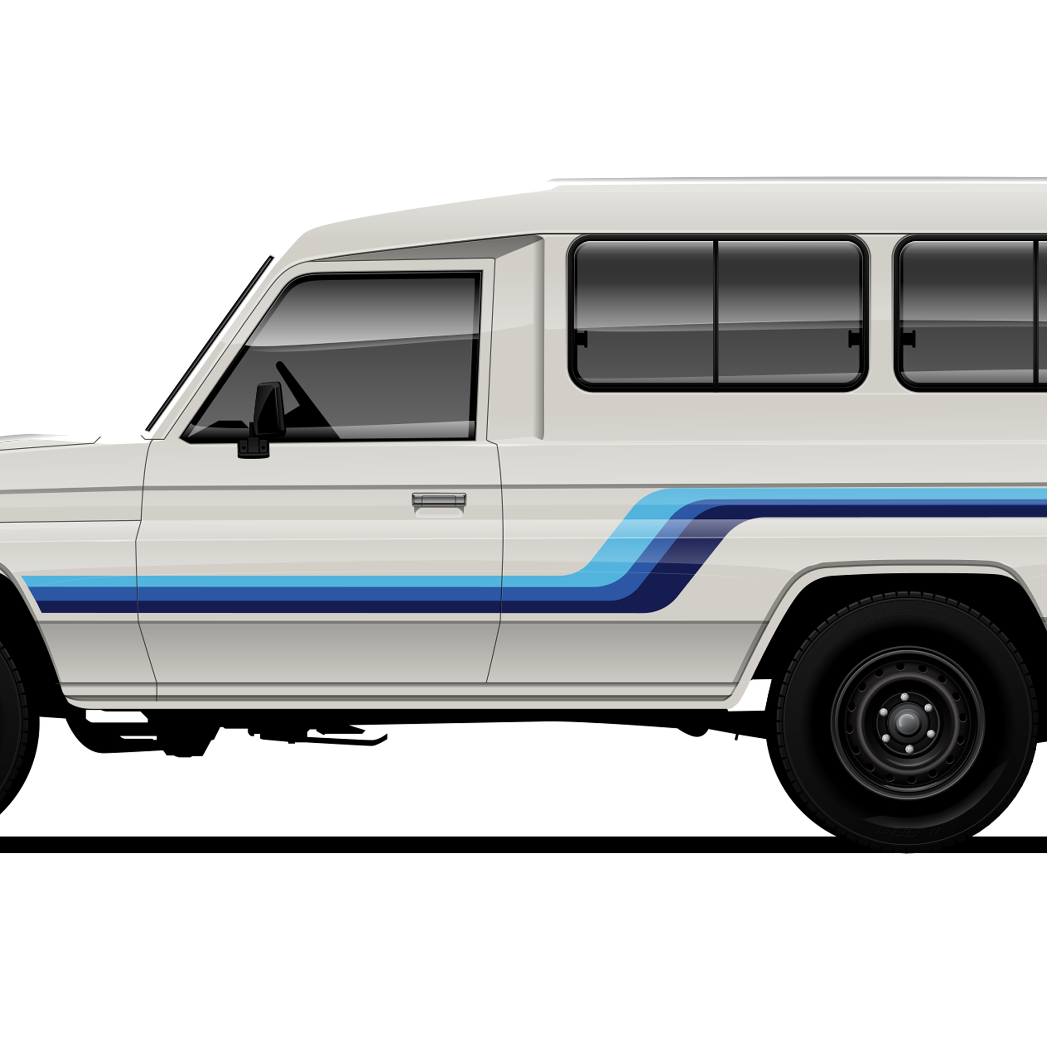 Bodymold Signs - Vehicle Stripe Kits, Graphics & Custom Signage