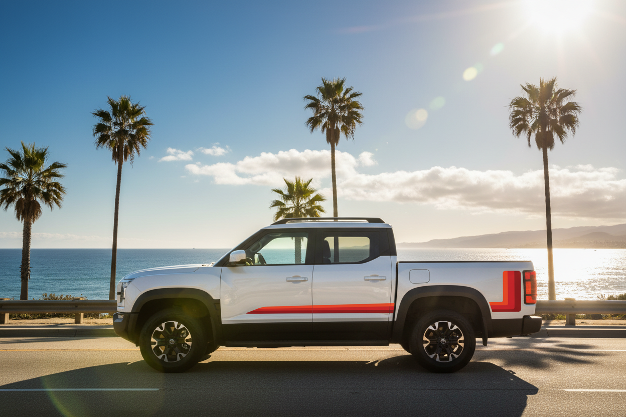 Malibu Background