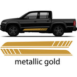 Classic Sill Vinyl Stripe Kit | For Volkswagen Amarok