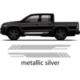 BONDI Sill Stripe Kit - For Volkswagen Amarok