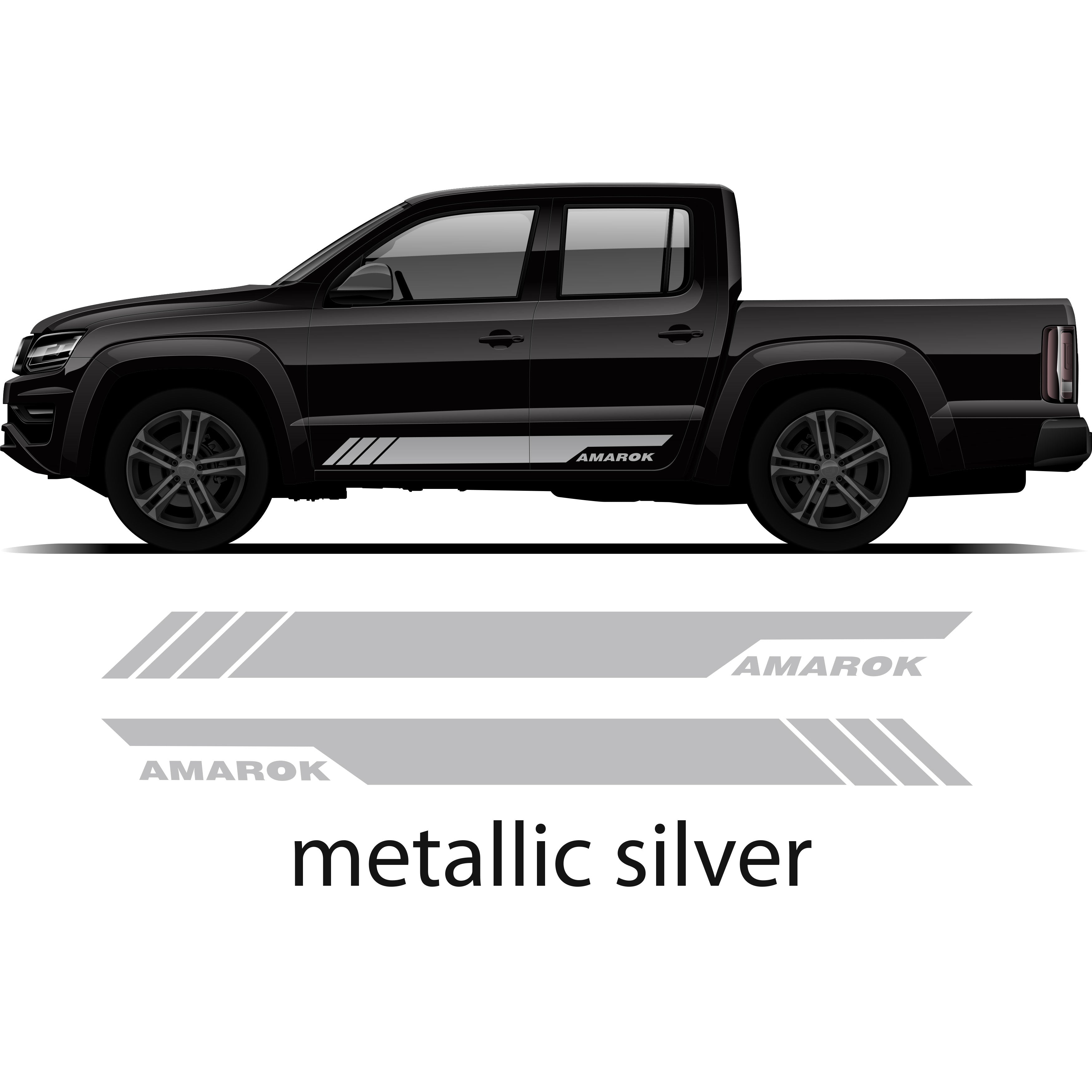 BONDI Sill Vinyl Stripe Kit | For Volkswagen Amarok