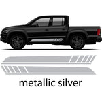 Classic Sill Vinyl Stripe Kit | For Volkswagen Amarok
