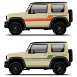 Adventure Stripe Kit - For Suzuki Jimny