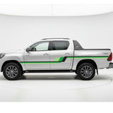 Benny Stripes for Hilux N80