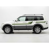 Mitsubishi Pajero NP Felex Stripes