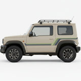 OSCAR Vinyl Decal/Stripe Kit - For Suzuki Jimny (3 Door & 5 Door)
