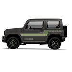 Adventure Stripe Kit - For Suzuki Jimny