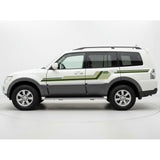 Mitsubishi Pajero NP Pasadena Retro Stripe Kit (2005)