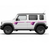 LITTLE SCOUT  Vinyl Decal/Stripe Kit - For Suzuki Jimny (3 Door & 5 Door)
