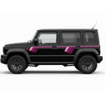 LITTLE SCOUT Stripe Kit | Suzuki Jimny 3-Door & 5-Door