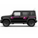LITTLE SCOUT  Vinyl Decal/Stripe Kit - For Suzuki Jimny (3 Door & 5 Door)