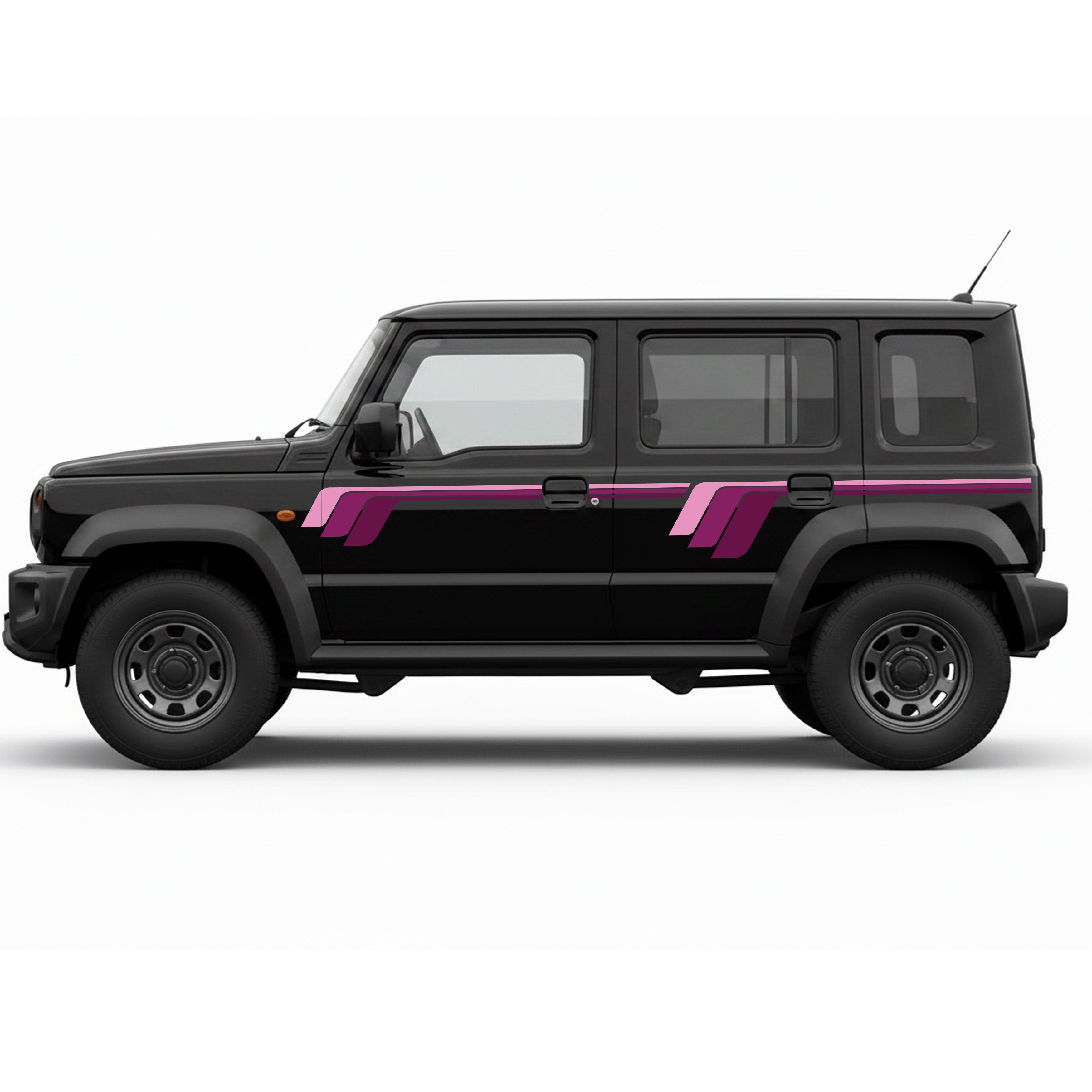 LITTLE SCOUT Stripe Kit | Suzuki Jimny 3-Door & 5-Door