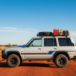 Nissan Patrol Y60 Outback Large