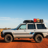 Nissan Patrol Y60 Outback Large