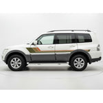 Mitsubishi Pajero NP Coledale Stripe Kit | Bodymold Signs