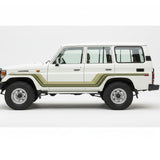TORQUAY Stripes for 76 Series Landcruiser