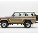 TORQUAY Stripes for 76 Series Landcruiser