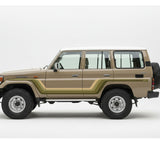 TORQUAY Stripes for 76 Series Landcruiser