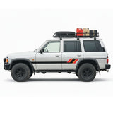 WINTON Vinyl Decal Kit - For Nissan Patrol Y60
