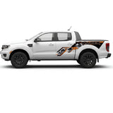 NO LIMITS Vinyl Decal Kit - For Ford Ranger