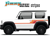 SAFARI Stripe Kit - For Suzuki Jimny