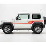 SAFARI Vinyl Decal Kit | Suzuki Jimny