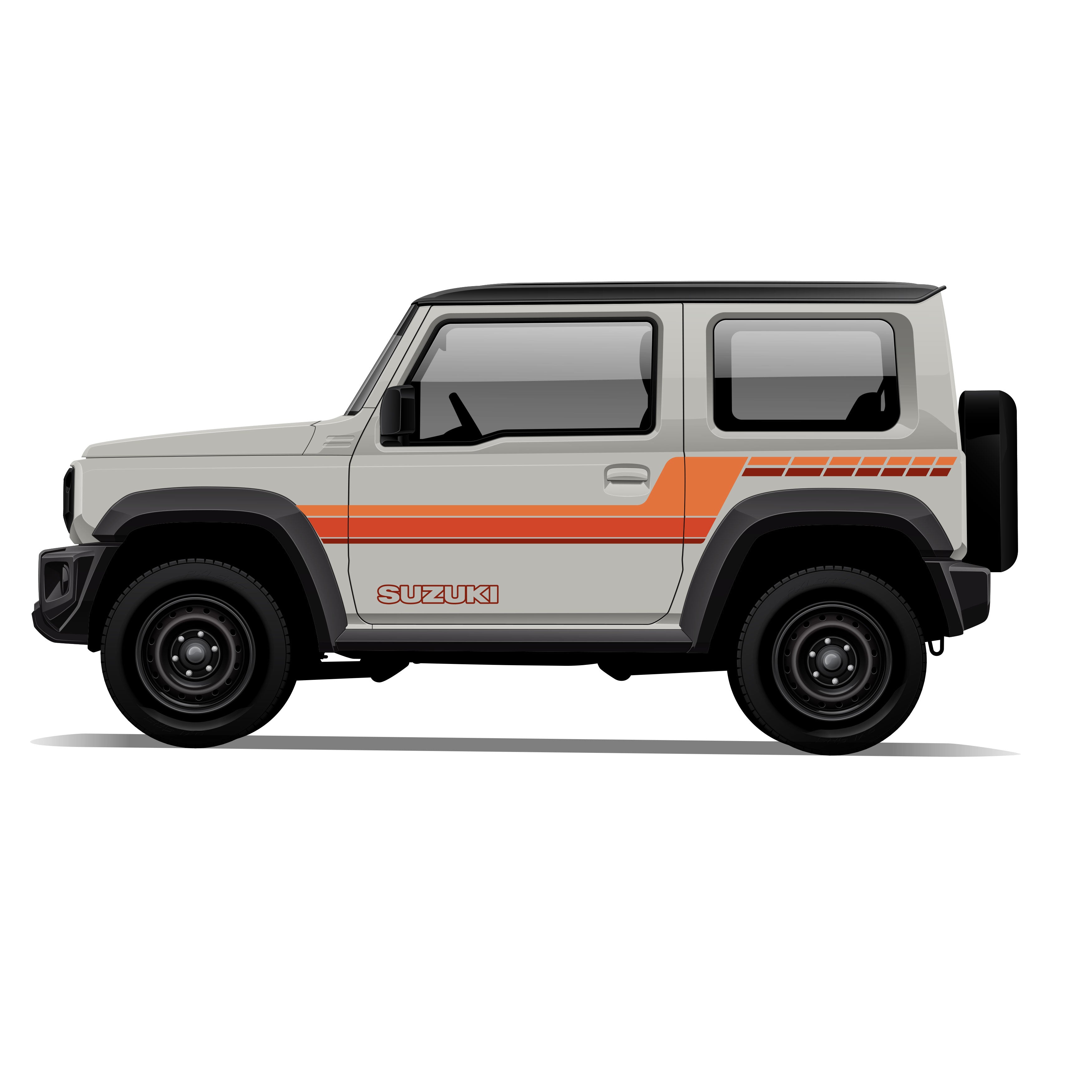 Bodymold Signs - Vehicle Stripe Kits, Graphics & Custom Signage
