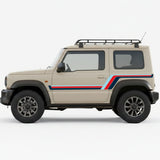OSCAR Vinyl Decal/Stripe Kit - For Suzuki Jimny (3 Door & 5 Door)