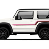 GOLDIE Stripe Kit – for Suzuki Jimny