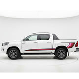 Dalby Stripes for Hilux N80