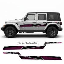 10 New Stripe & Decal Kits Just Landed at Bodymold Signs