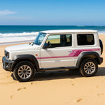 SAFARI Vinyl Decal Kit | Suzuki Jimny
