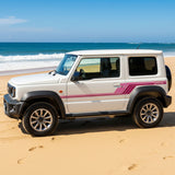 SAFARI Vinyl Decal Kit - For Suzuki Jimny (3 Door & 5 Door)