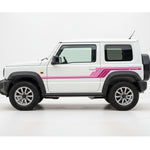 SAFARI Vinyl Decal Kit | Suzuki Jimny