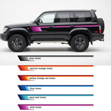 Byron Stripes for 120 Series Landcruiser Prado (Also fits other models)