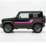 ADVENTURE Vinyl Decal Kit – For Suzuki Jimny (3 Door & 5 Door)