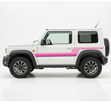 ADVENTURE Vinyl Decal Kit – For Suzuki Jimny (3 Door & 5 Door)
