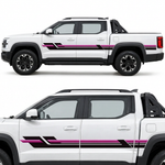 Pinks with door gaps and edges