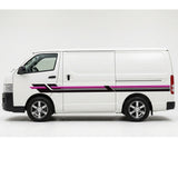 Huntington Stripe Kit – Toyota Hiace 200 and 300 Series