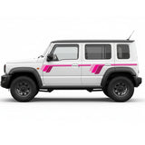 LITTLE SCOUT  Vinyl Decal/Stripe Kit - For Suzuki Jimny (3 Door & 5 Door)