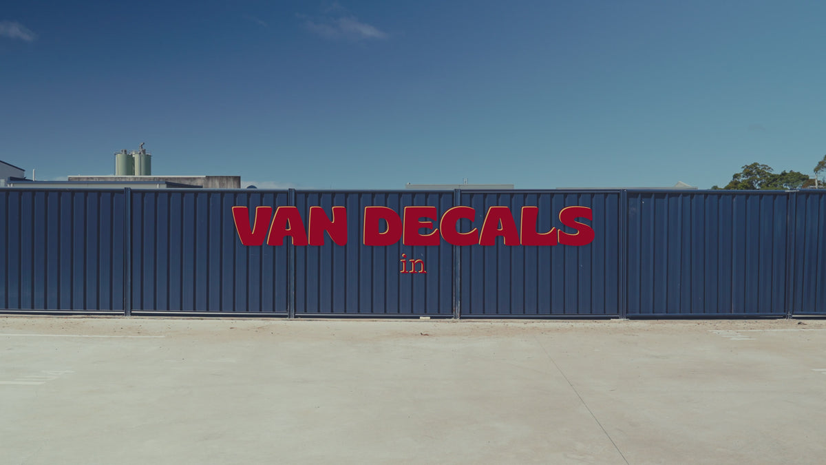 Bodymold Signs - Vehicle Stripe Kits, Graphics & Custom Signage