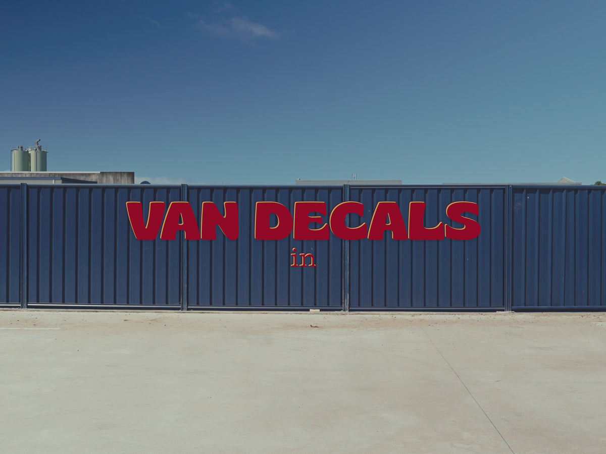 Bodymold Signs - Vehicle Stripe Kits, Graphics & Custom Signage