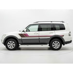 Mitsubishi Pajero NP Coledale Stripe Kit | Bodymold Signs